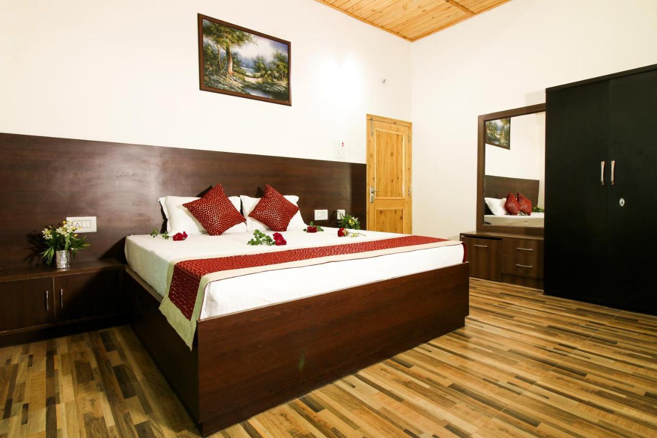 Chaman Vatika Hotel Kullu Bagian luar foto
